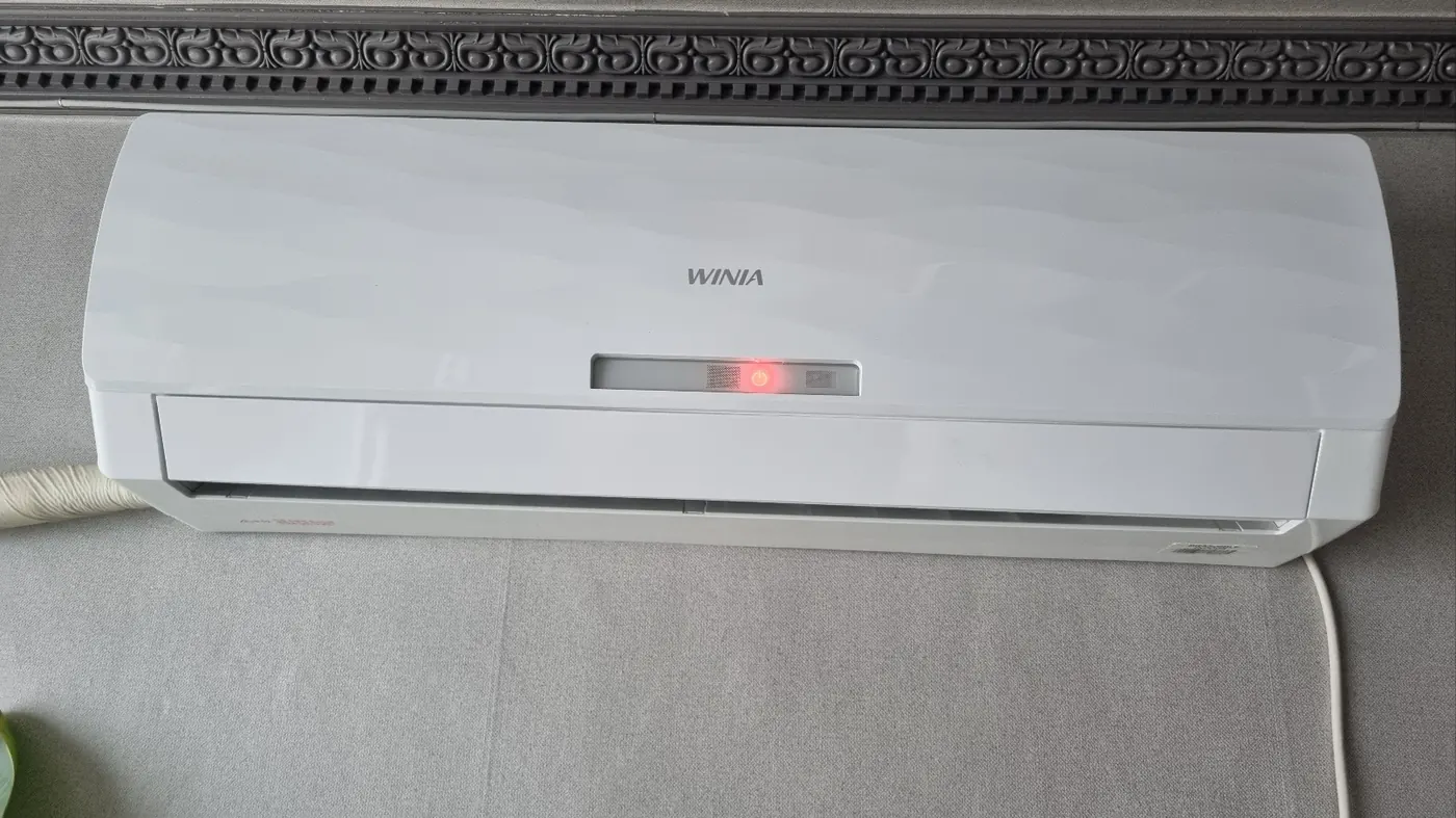 분해 상태 확인 — 의정부시 에어컨청소 현장