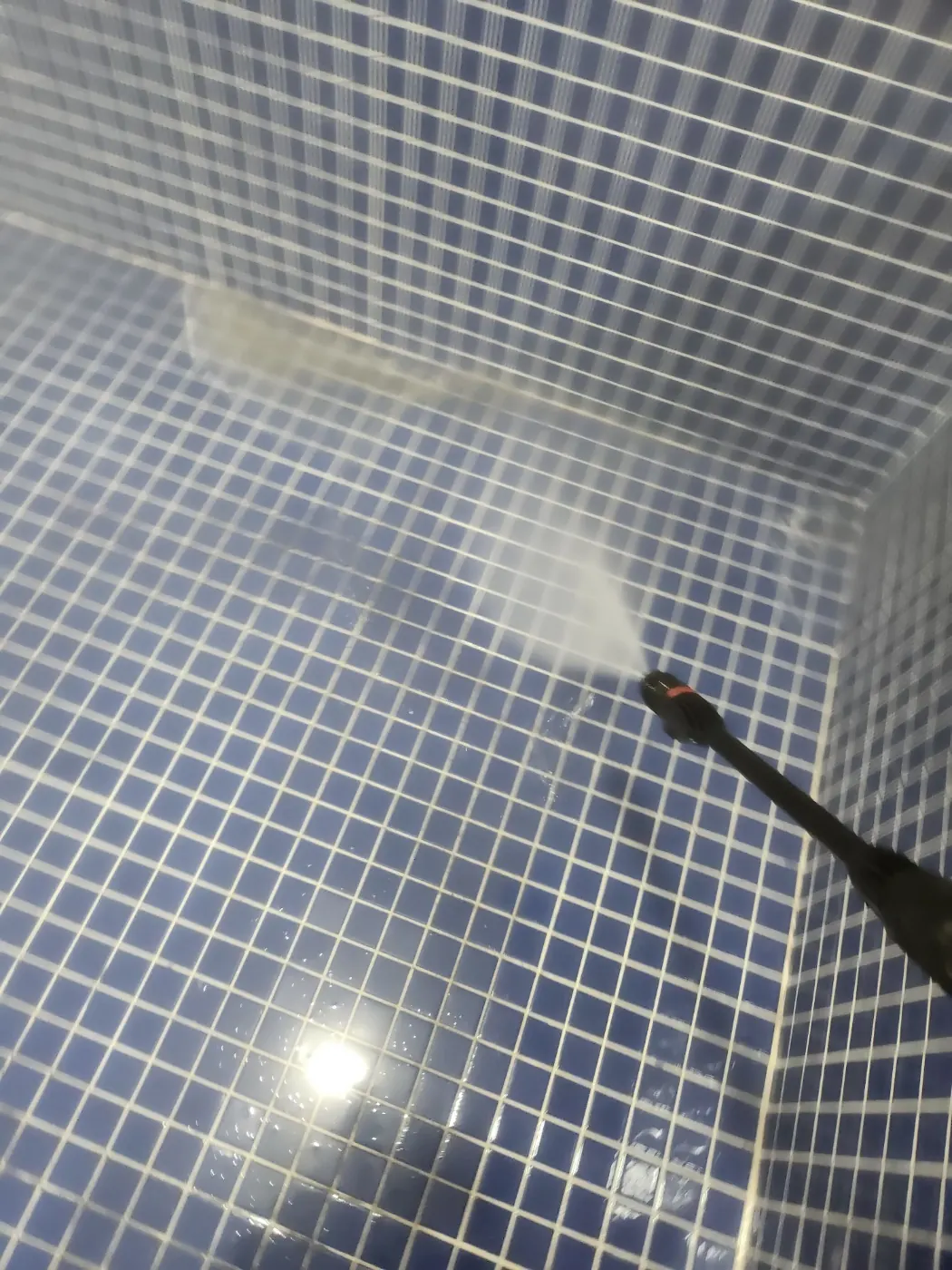 줄눈 복원 — 경기북부 목욕탕청소 현장