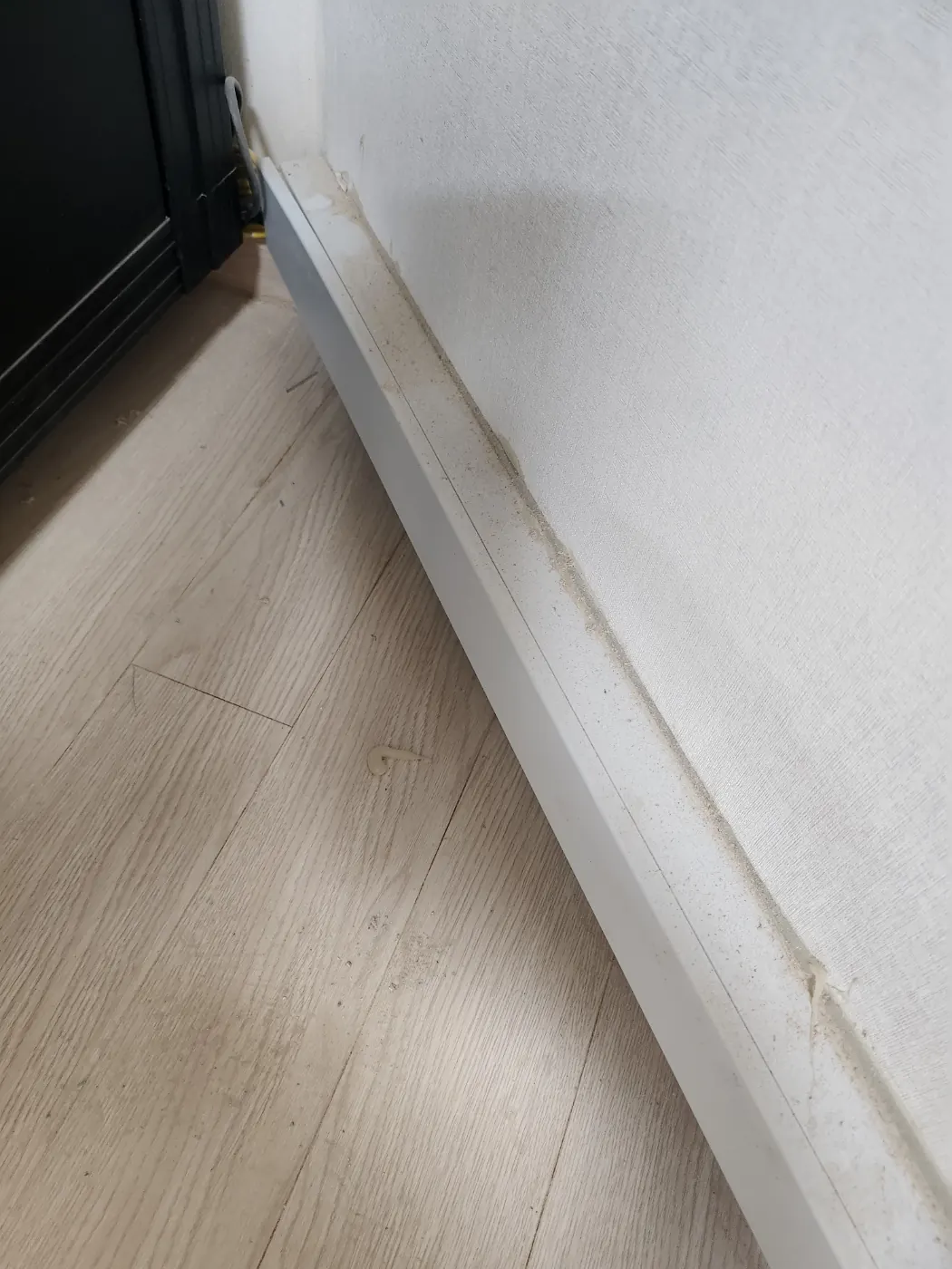 바닥 세정 — 고양 일산서구 어린이집청소 현장