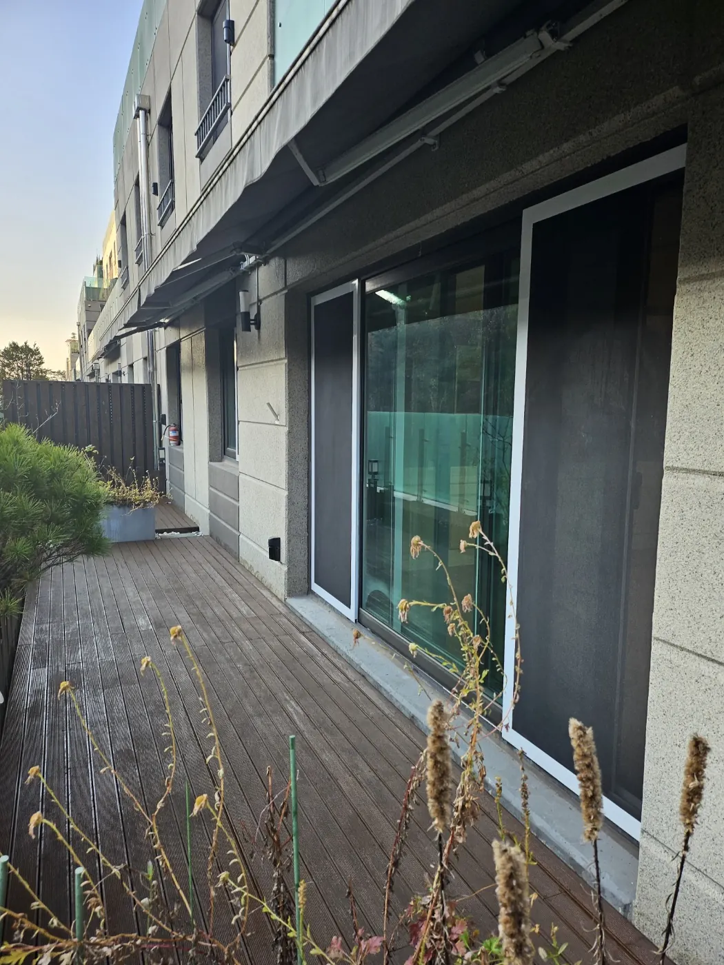 작업 진행 — 파주시 입주청소 현장